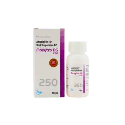 [15140031] Moxytro Oral Suspension 250DS