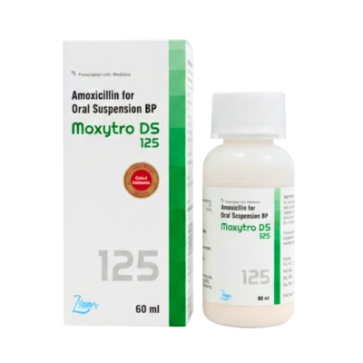[15140032] Moxytro Oral Suspension 125DS