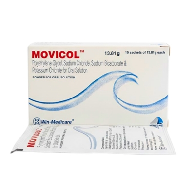 [15140030] Movicol Sachets