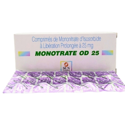 [11140126] Monotrate OD 25