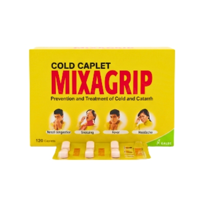 [11140199] Mixagrip Cold Caplet 6tab