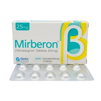 [11140212] Mirberon 25mg