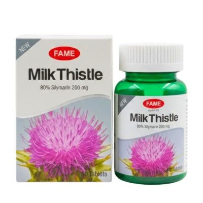 [FAM00002] Milk Thistle 60”s