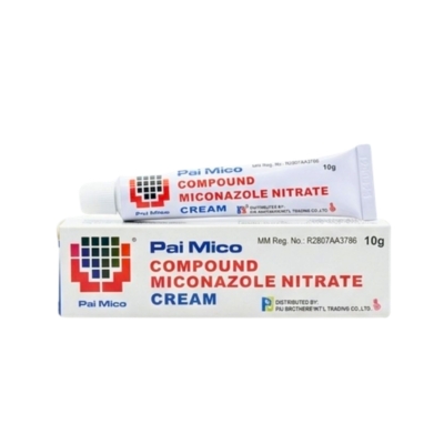 [16140006] Miconazole Cream (Pai)