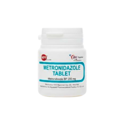 [MPM00004] Metronidazole MPF