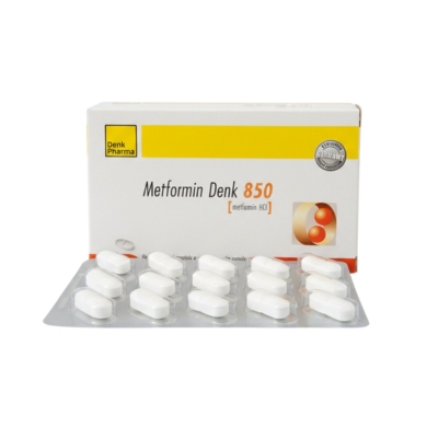 [11140072] Metformin Denk 850