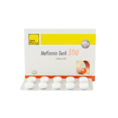 [11140065] Metformin Denk 500