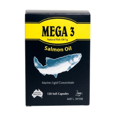 [11140049] Mega 3 100”s
