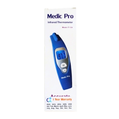 [11140203] Medic Pro Infrared Thermometer