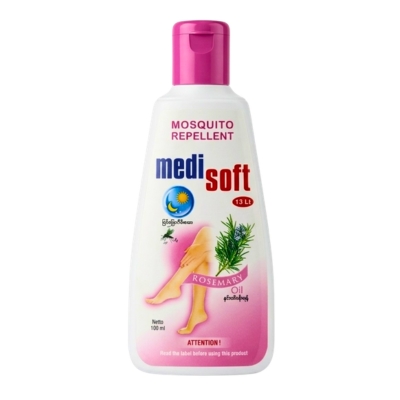 [12140016] Medi Soft Rose Mary Mosquito Repellent