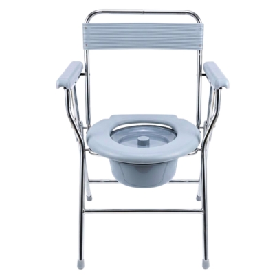 [IAA00021] MC547Toilet Chair Steel
