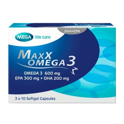 [11140013] Max Omega3