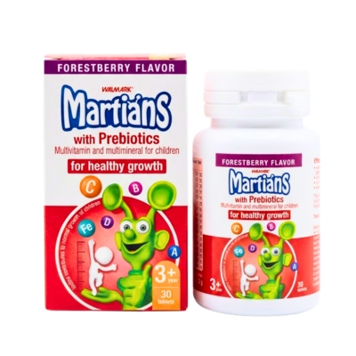 [11140021] Martains Prebiotics 30's