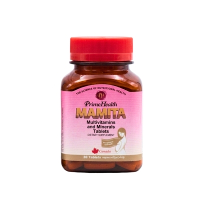 [11140031] Mamita Prime Health