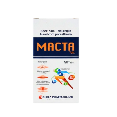 [11140009] Macta