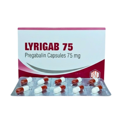 [11120129] Lyrigab 75mg