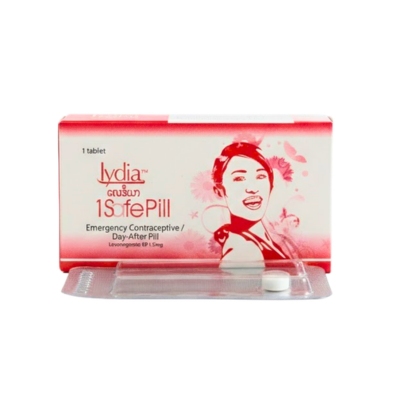 [11120128] Lydia Pill