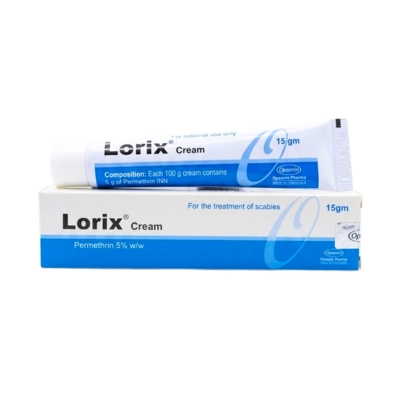 [16120001] Lorix Cream Small 15g