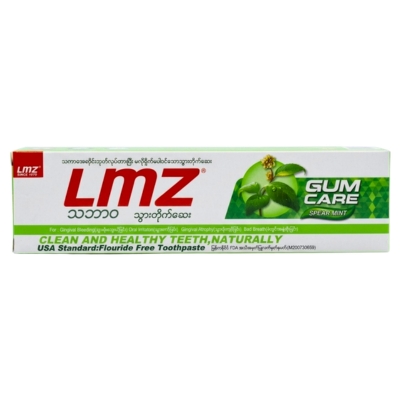 [12120021] LMZ Gum Care Toothpaste