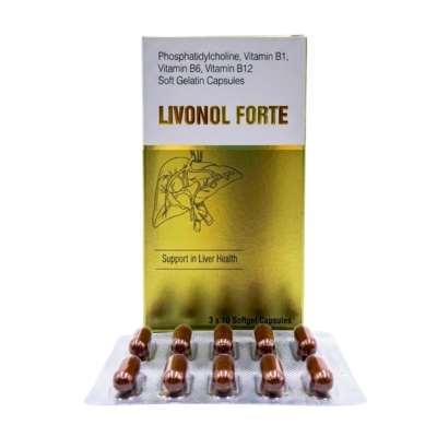 [11120160] Livonol Forte