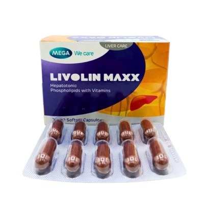 [11120068] Livolin Maxx