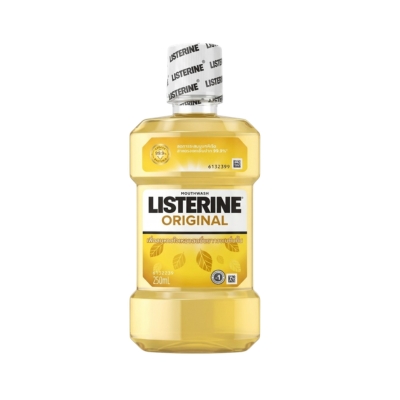 [OTL00019] Listerine Original 250ml