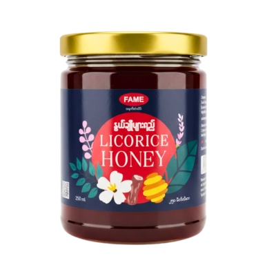 [FAL00002] Licorice Honey