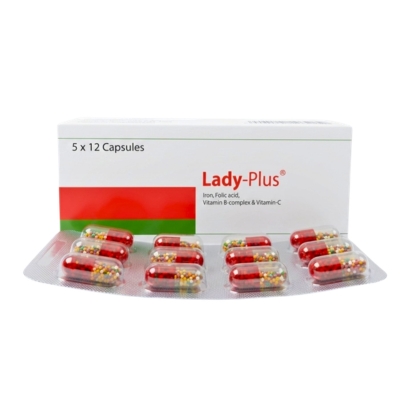 [11120001] Lady-Plus