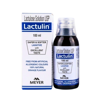 [15120013] Lactulin Sy