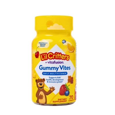 [11120139] L'il Critters Gummy Vites 70 Gummies