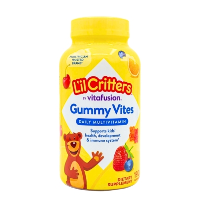 [11120140] L'il Critters Gummy Vites 190 Gummies