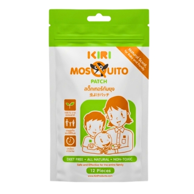 [OTK00024] Kiri Mosquito Patch