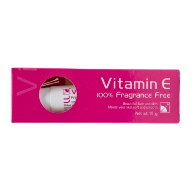 [BFA00019] KA Vitamin E Fragrance Free (15g)