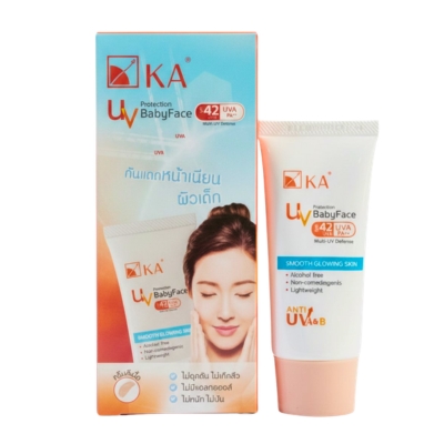[BFA00018] KA UV Baby Face (30g)