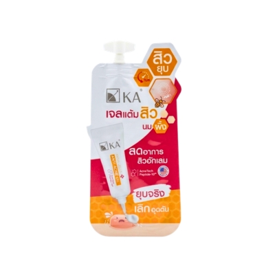 [OTK00049] KA Royal Jelly+Anti Acne Gel