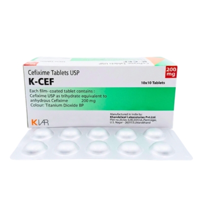 [11110007] K-cef 200mg