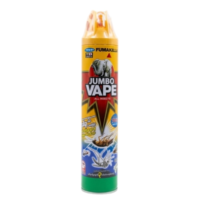 [BIN00001] Jumbo Vape Jasmine 600Ml
