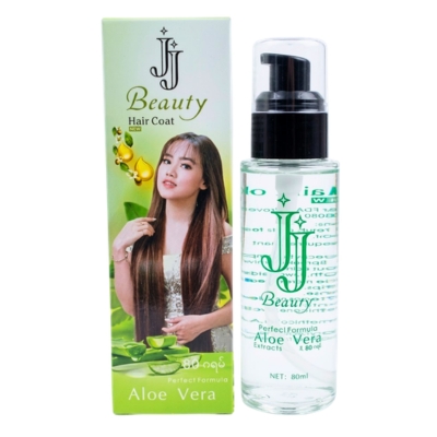 [12100012] JJ Beauty Aloe Vera Hair Coat