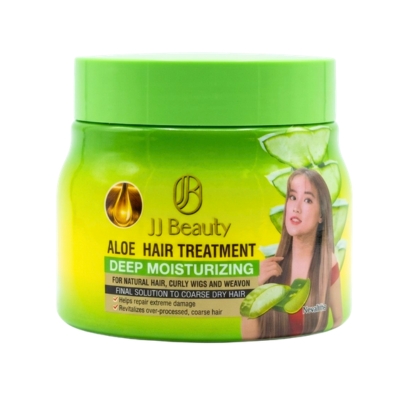 [12100009] JJ Beauty Aloe Hair Treatment