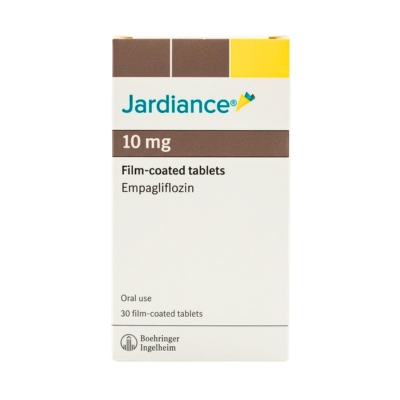 [11100009] Jardiance 10