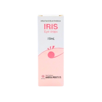[2090002] Iris ED