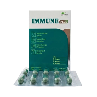 [11090030] Immune Plus Essential