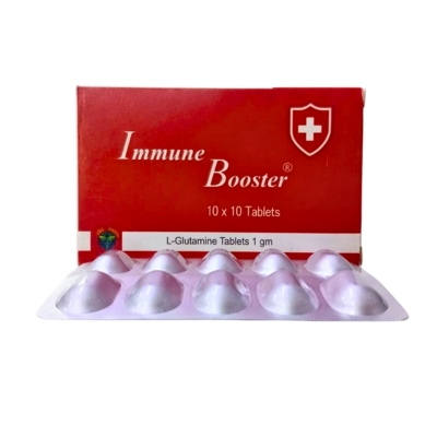[11090012] Immue Booster Bilister