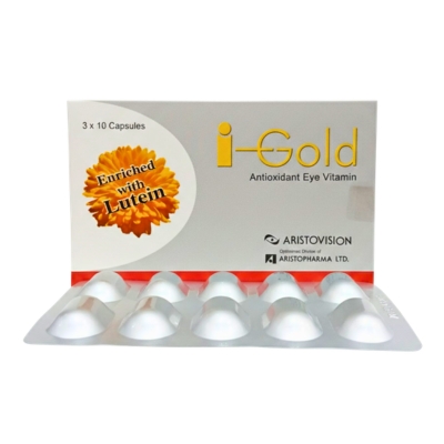 [11090004] I Gold