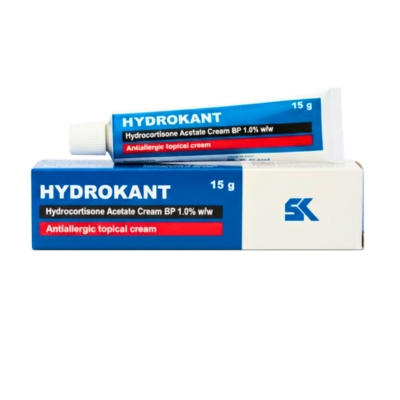 [16080015] Hydrokant Cream 15G