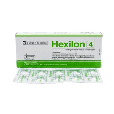 [11080018] Hexilon 4mg