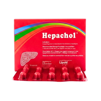 [11080042] Hepachol 30 Tablet (new)