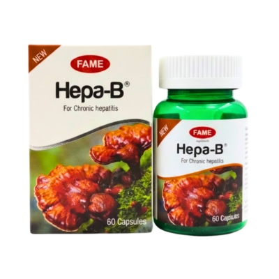 [FAH00010] Hepa B 60 Capsules