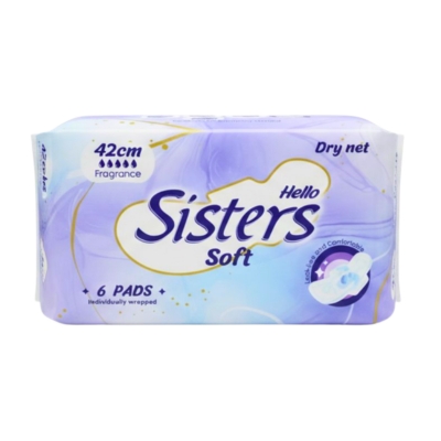 [12080083] Hello Sister 42cm-Dry Net-Fragrance