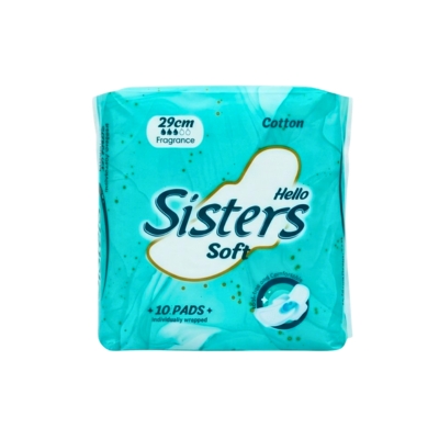 [12080079] Hello Sister 29cm-Cotton-Frangrance